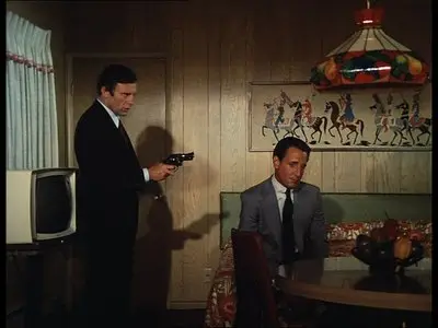 The Outside Man (1972)