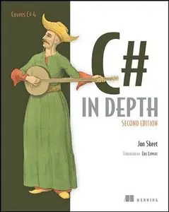 C# in Depth, Second Edition (repost)