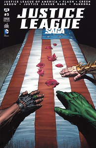 Justice League Saga - Tome 5