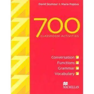 700 Classroom Activities (Repost)