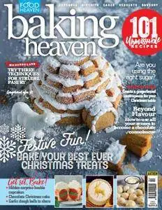 Baking Heaven - October - November 2016