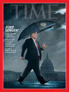 Time International Edition - April 08, 2019