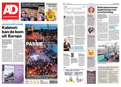 Algemeen Dagblad - Woerden – 19 april 2019
