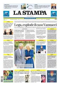 La Stampa Imperia e Sanremo - 27 Aprile 2024