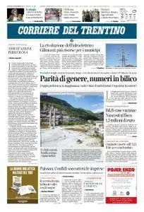 Corriere del Trentino - 30 Novembre 2017