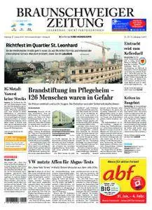 Braunschweiger Zeitung - 27. Januar 2018