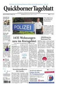 Quickborner Tageblatt - 25. Juli 2019