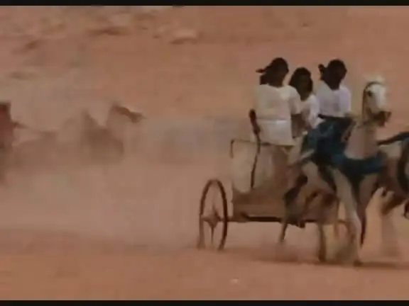 Egypt Eternal: The Quest for Lost Tombs