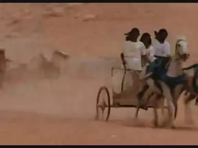 Egypt Eternal: The Quest for Lost Tombs