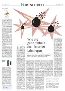 Die Welt vom Samstag 10. April 2010