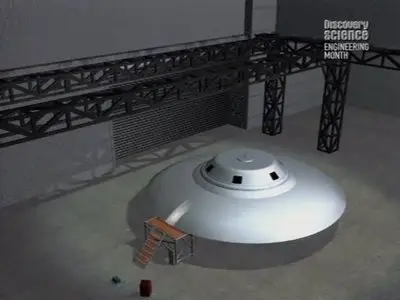 Discovery Science UFO Down to Earth - Dreamland