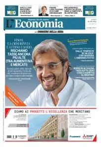 Corriere della Sera L'Economia – 19 agosto 2019