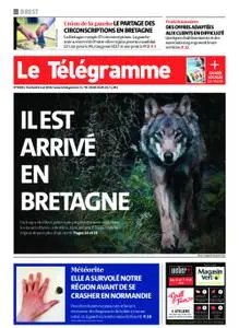 Le Télégramme Brest – 06 mai 2022
