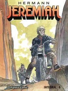 Jeremiah Integral 6, de Hermann Huppen