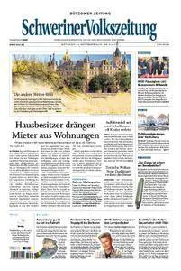 Schweriner Volkszeitung Bützower Zeitung - 12. September 2018