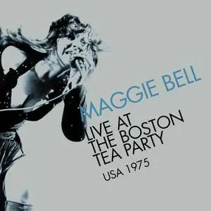 Maggie Bell - Live in Boston 1975 (2022) [Official Digital Download]