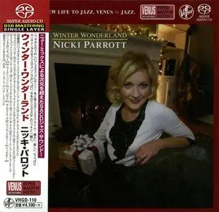 Nicki Parrott - Winter Wonderland (2012) [Japan 2015] SACD ISO + DSD64 + Hi-Res FLAC