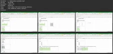 Microsoft Excel Im Büro Für Fortgeschrittene