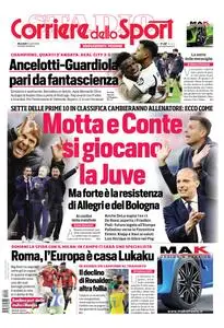 Corriere dello Sport - 10 Aprile 2024