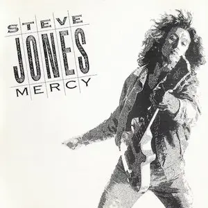 Steve Jones - Mercy (1987) [1996 Reissue]