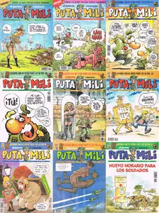 Puta Mili #117-125