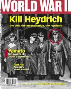 World War II 2011-09/10 (Vol.26 No.03)