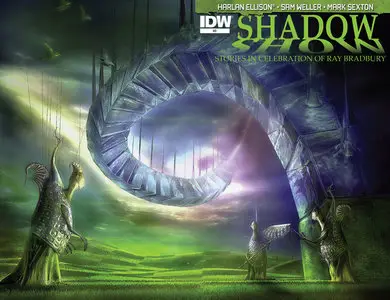 Shadow Show 003 (2015)