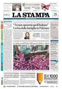La Stampa Savona - 22 Aprile 2018