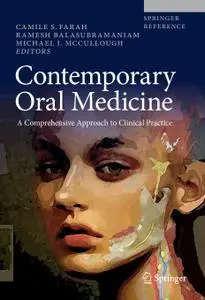 Contemporary Oral Medicine: A Comprehensive Approach to Clinical Practice (repost)