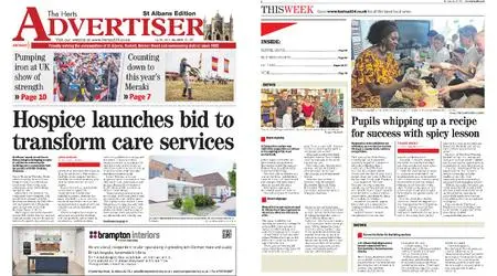 The Herts Advertiser – July 25, 2019