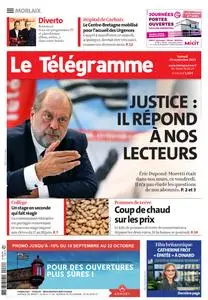 Le Télégramme Morlaix - 30 Septembre 2023