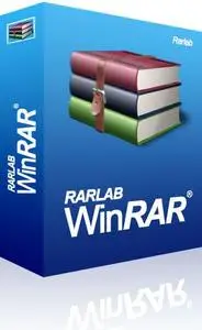 WinRAR 3.71 Corporate Edition Full - Self Extract