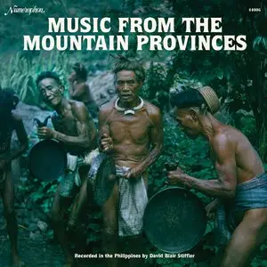 VA - Music From The Mountain Provinces (2014)