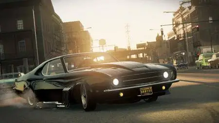 Mafia III (2016)