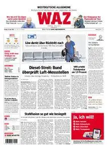 WAZ Westdeutsche Allgemeine Zeitung Bochum-Ost - 29. Juni 2018