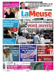 La Meuse - 24 août 2018