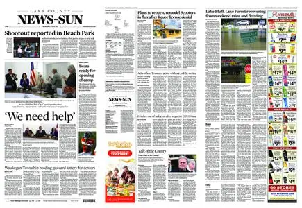 Lake County News-Sun – July 27, 2022