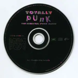VA - Totally Punk: The Essential Punk Album (1997)