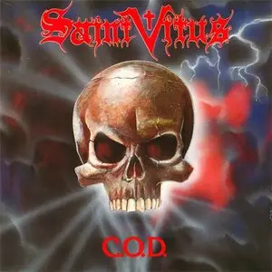 Saint Vitus - C.O.D (1992)