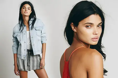 Daniela Braga - Free People Collection Set 3