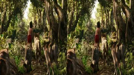 The Jungle Book (2016) [3D]