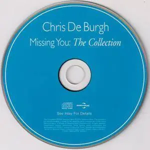 Chris De Burgh - Missing You: The Collection (2004)