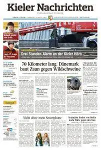 Kieler Nachrichten Ostholsteiner Zeitung - 05. Juni 2018