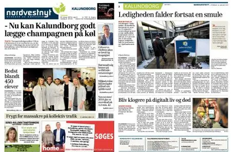 Nordvestnyt Kalundborg – 24. januar 2019