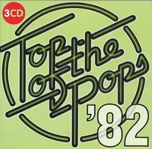 VA - Top Of The Pops 1982 (3CD, 2017)