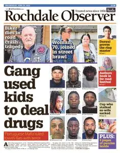 Rochdale Observer – 29 June 2022