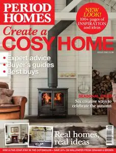Period Homes & Interiors – 23 August 2016
