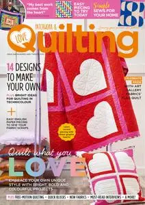 Love Patchwork & Quilting - 01 June 2023