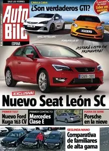 Auto Bild Espana - 15 Febrero 2013 (True PDF)