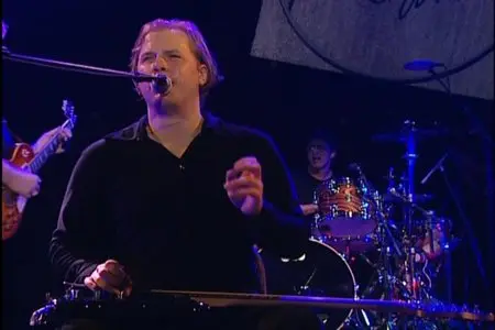 The Jeff Healey Band - Live In Montreux 1999 (2005) [Repost]